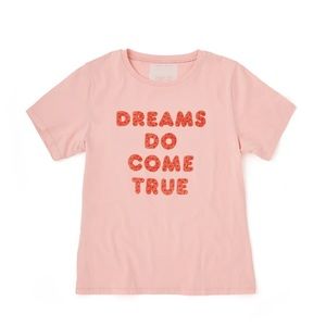 ban.do DREAMS COME TRUE TEE